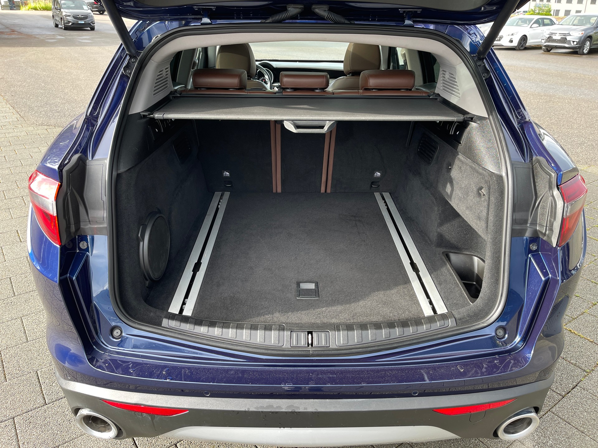 ALFA ROMEO Stelvio 2.0 TI Q4 Automatic-image-15