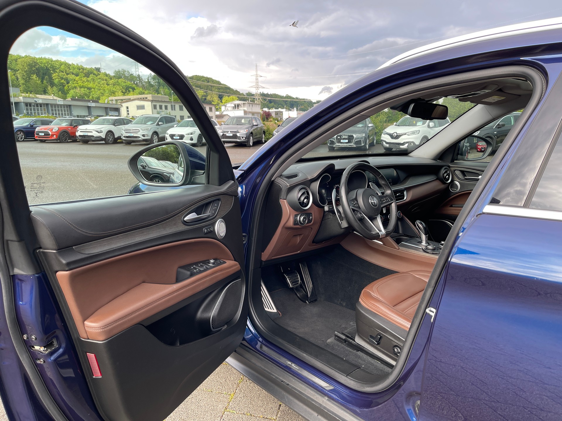 ALFA ROMEO Stelvio 2.0 TI Q4 Automatic-image-6
