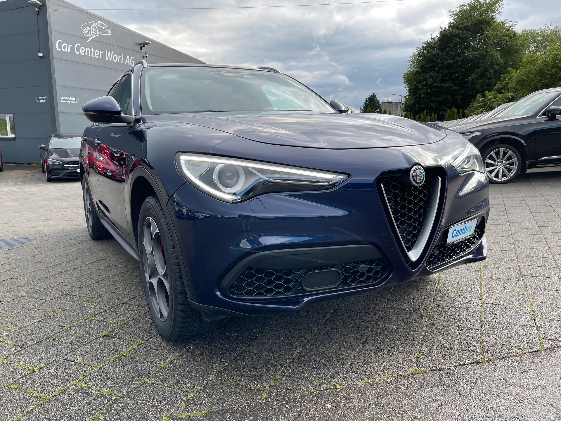 ALFA ROMEO Stelvio 2.0 TI Q4 Automatic-image-5