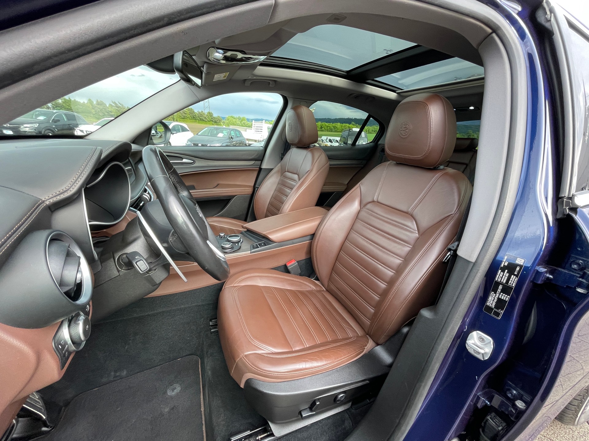 ALFA ROMEO Stelvio 2.0 TI Q4 Automatic-image-12