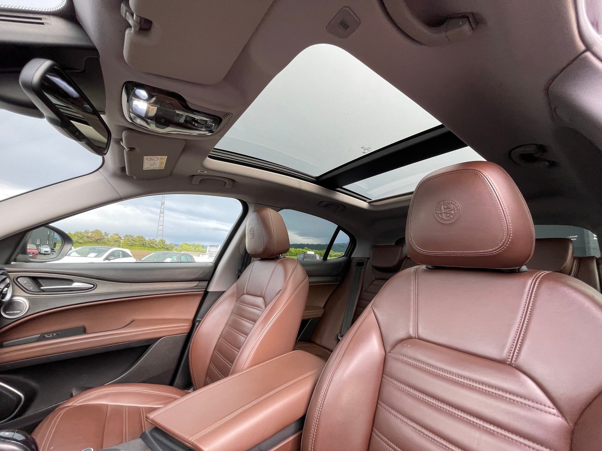 ALFA ROMEO Stelvio 2.0 TI Q4 Automatic-image-13