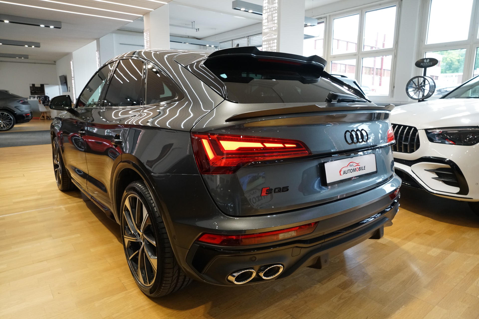 AUDI SQ5 Sportback TDI quattro tiptronic-image-3