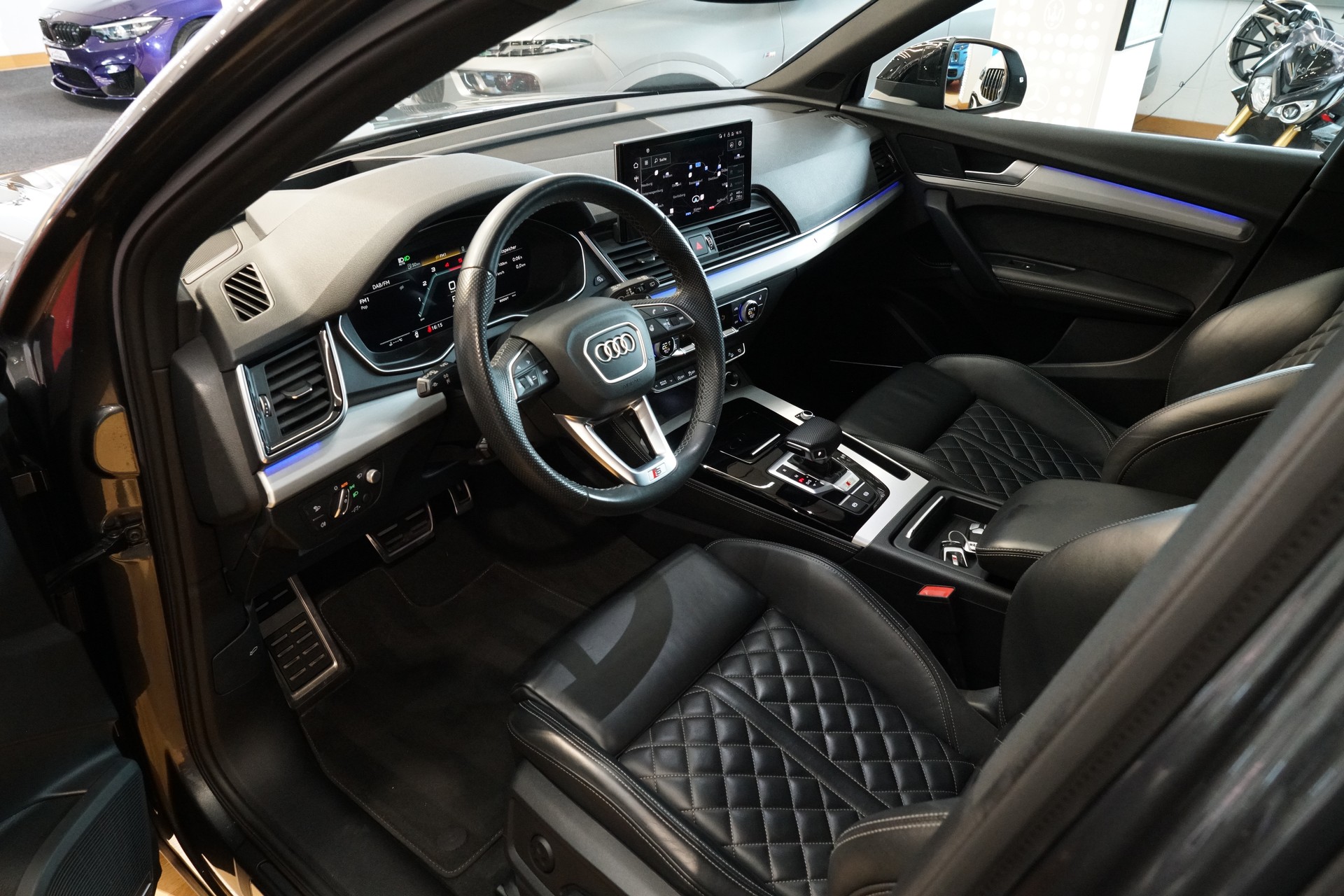 AUDI SQ5 Sportback TDI quattro tiptronic-image-10