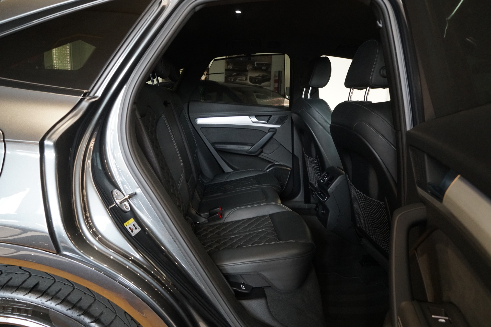 AUDI SQ5 Sportback TDI quattro tiptronic-image-19