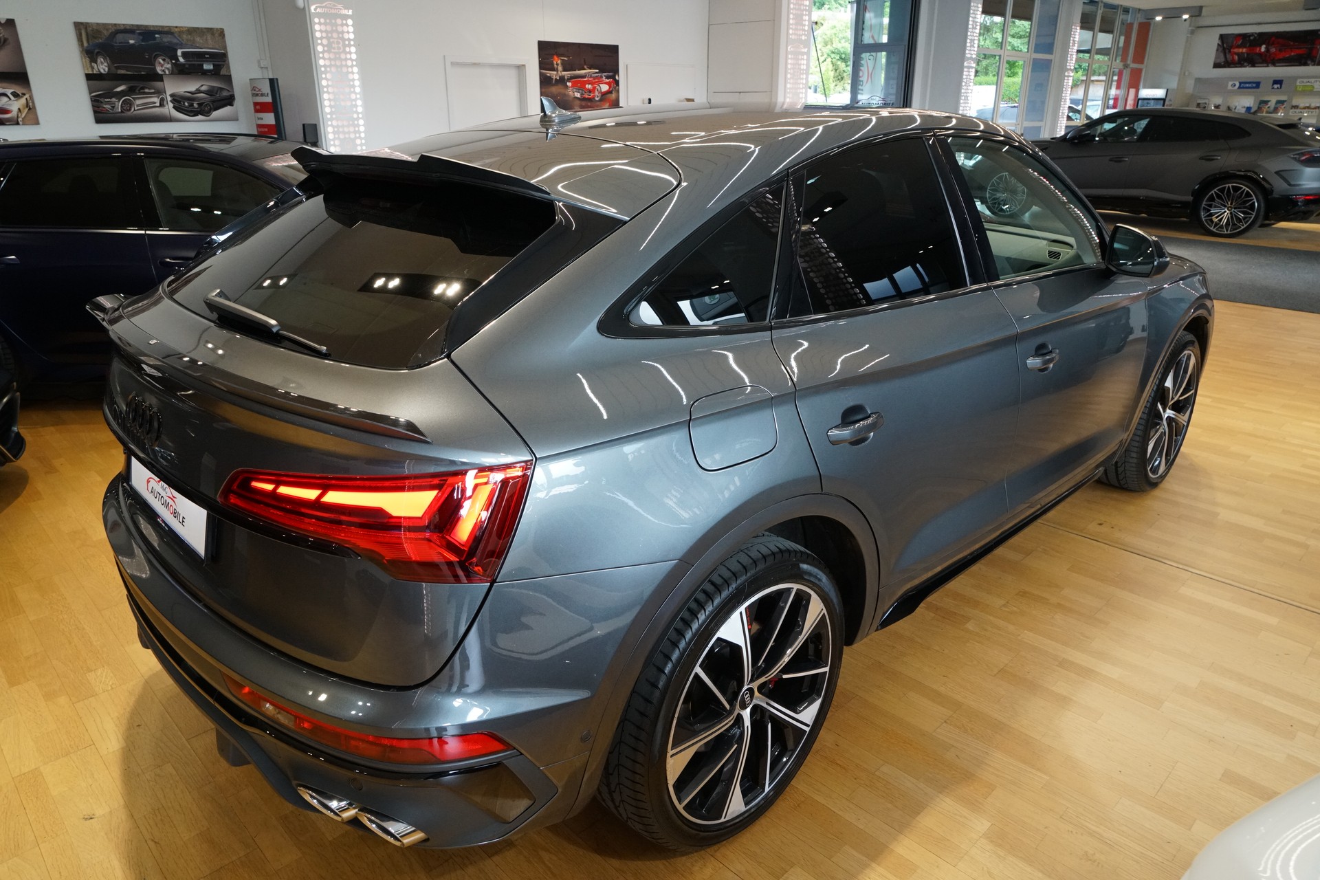 AUDI SQ5 Sportback TDI quattro tiptronic-image-7