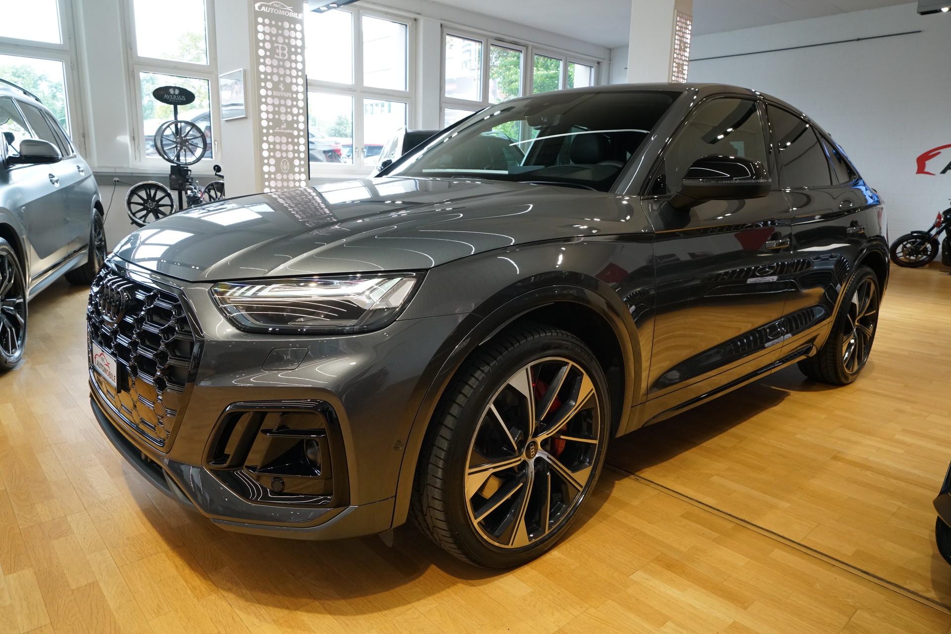 AUDI SQ5 Sportback TDI quattro tiptronic-image-0