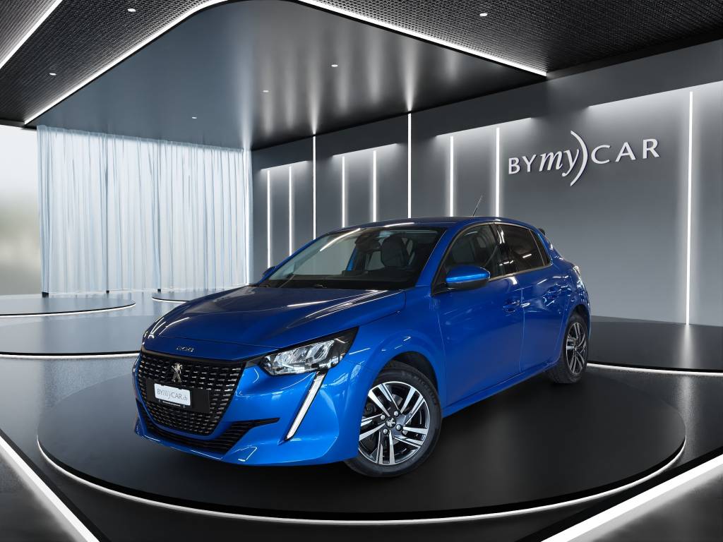 PEUGEOT 208 1.2 PureTech Allure EAT8-image-1