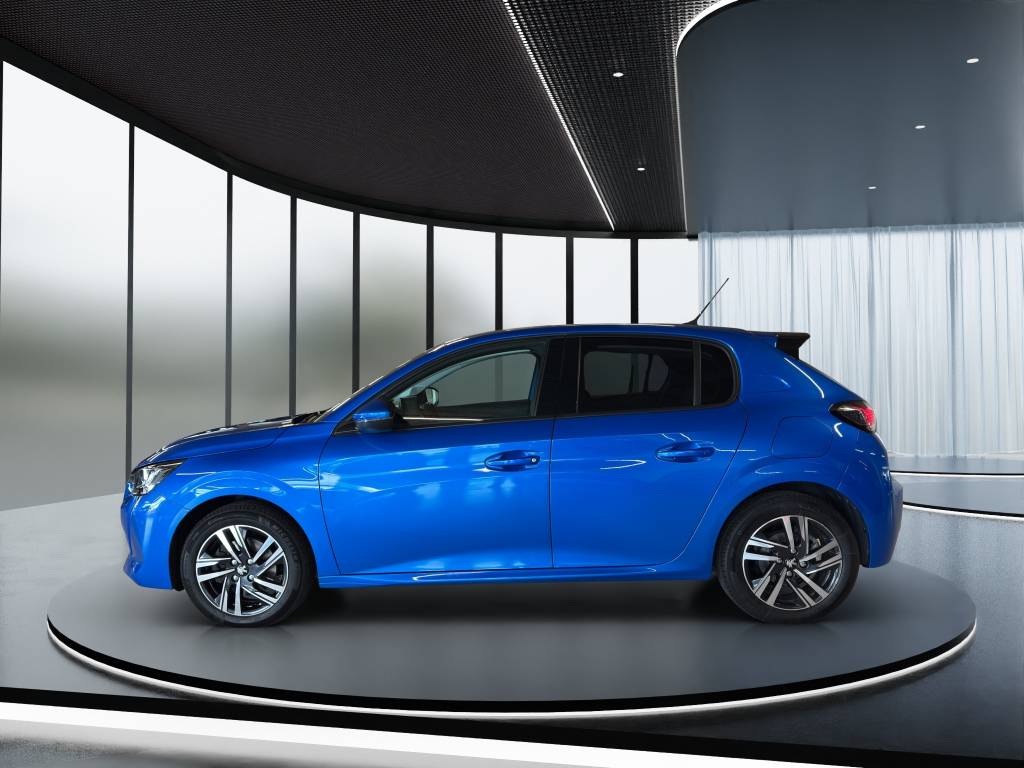 PEUGEOT 208 1.2 PureTech Allure EAT8-image-2