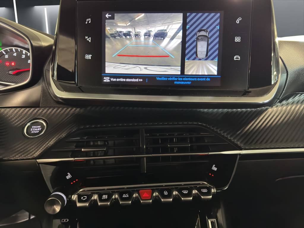 PEUGEOT 208 1.2 PureTech Allure EAT8-image-13