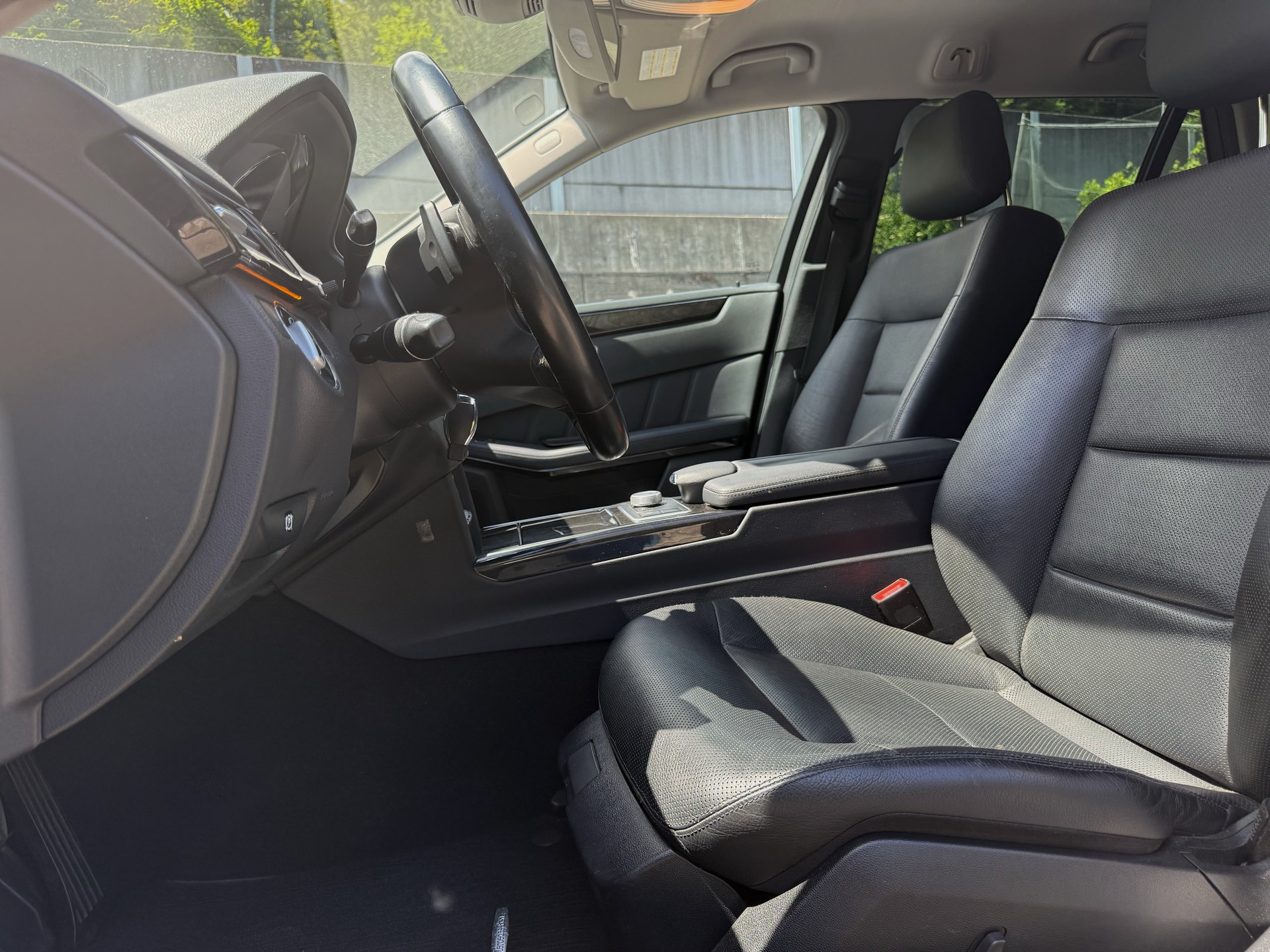 MERCEDES-BENZ E 350 Avantgarde 4Matic 7G-Tronic | Frisch ab MFK | Service gepflegt |-image-11