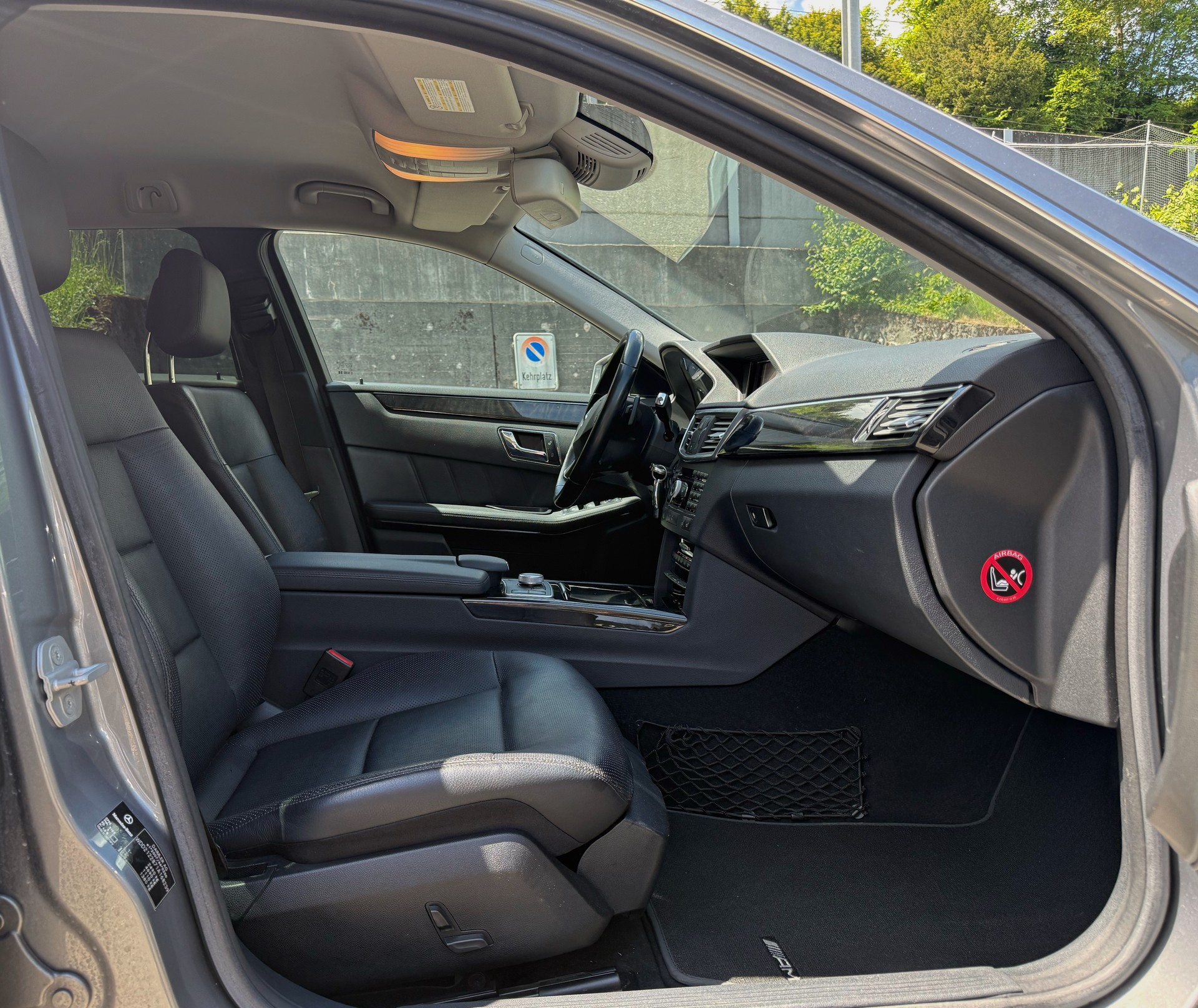 MERCEDES-BENZ E 350 Avantgarde 4Matic 7G-Tronic | Frisch ab MFK | Service gepflegt |-image-8