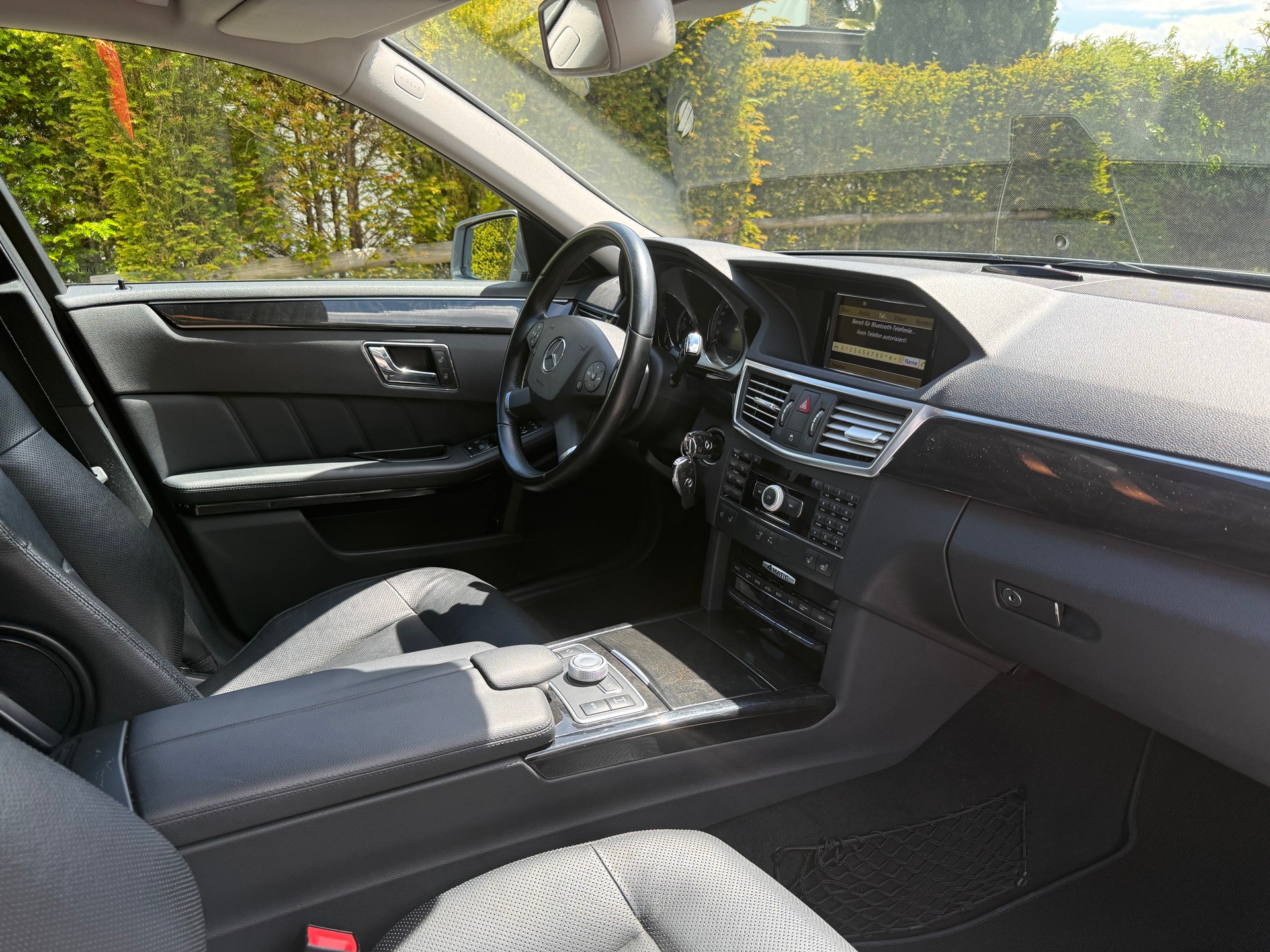 MERCEDES-BENZ E 350 Avantgarde 4Matic 7G-Tronic | Frisch ab MFK | Service gepflegt |-image-10
