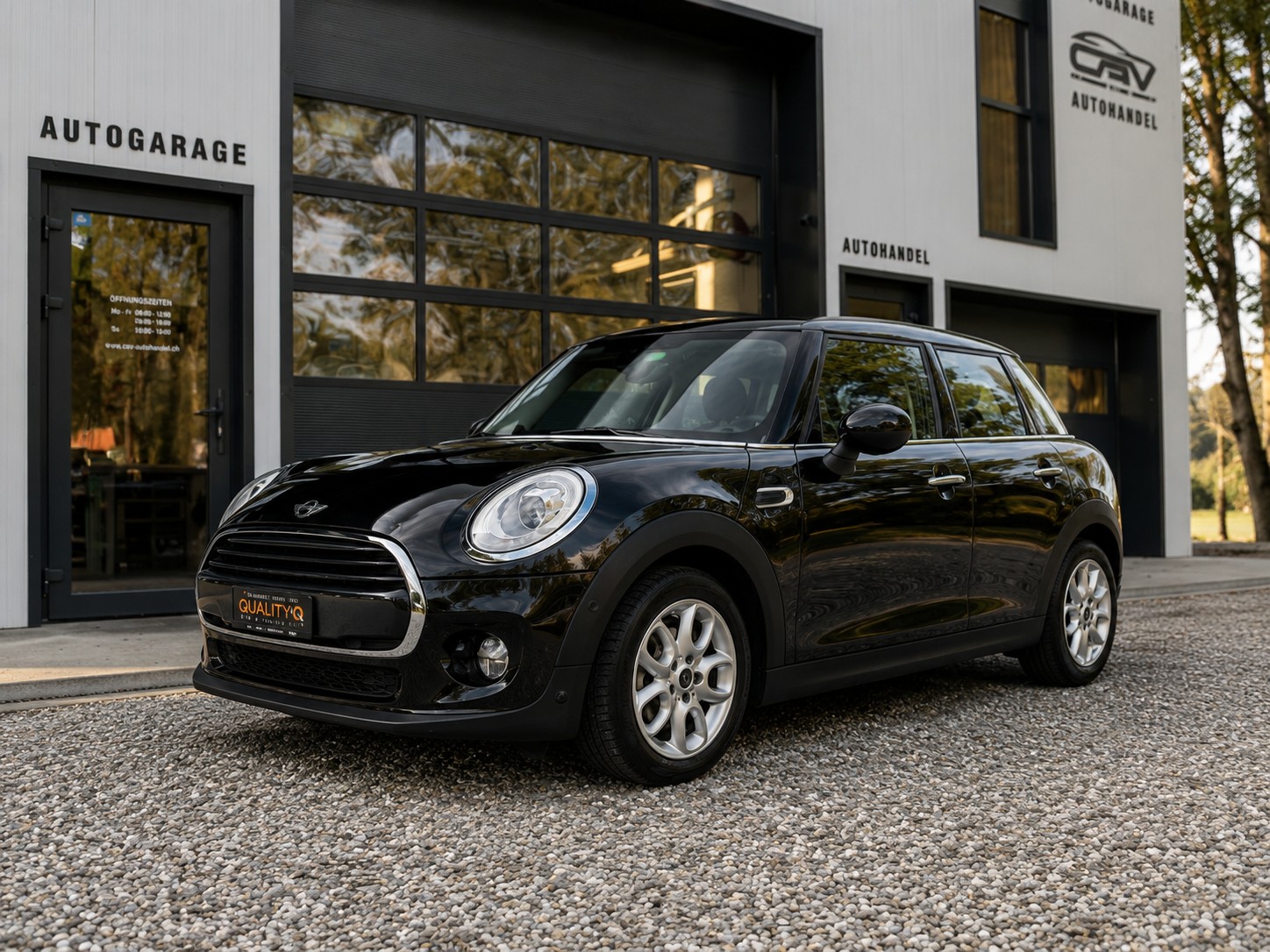 Car photo