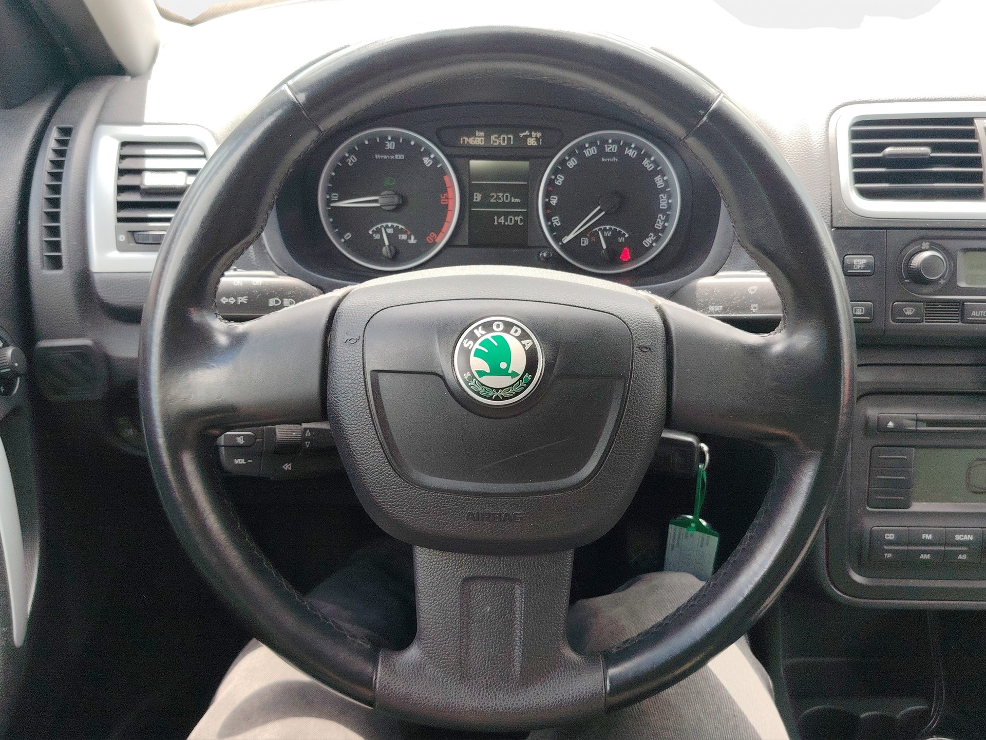 SKODA Fabia 1.9 TDI Classic-image-5