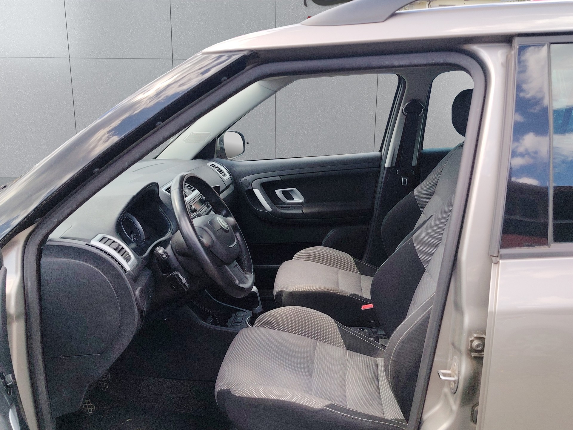 SKODA Fabia 1.9 TDI Classic-image-7