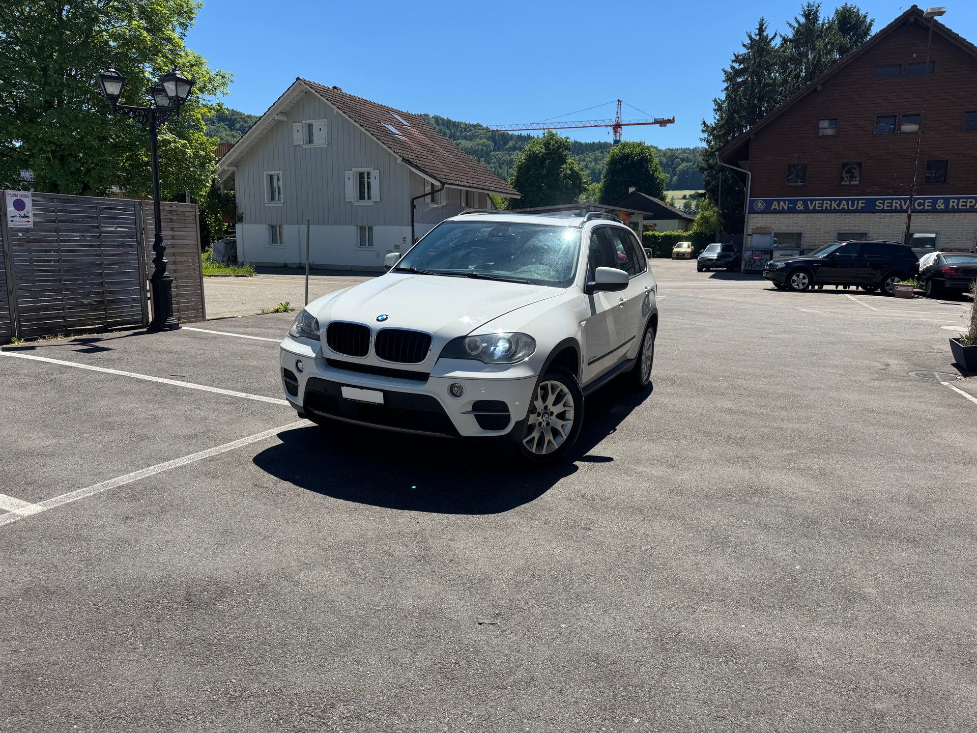 BMW X5 xDrive 30d Steptronic