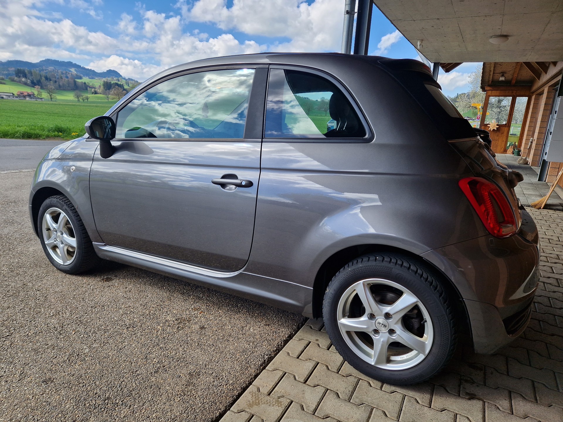 FIAT Twin Air V8-image-0