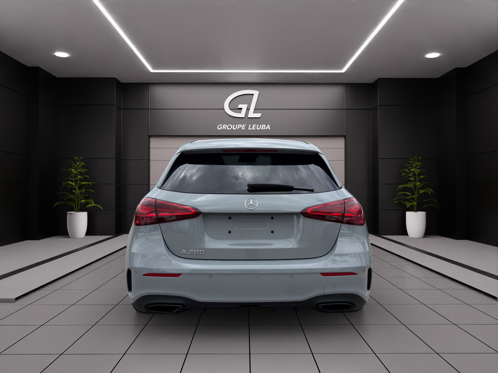 Image MERCEDES-BENZ A-200 A 200 Night Star 7G-DCT
