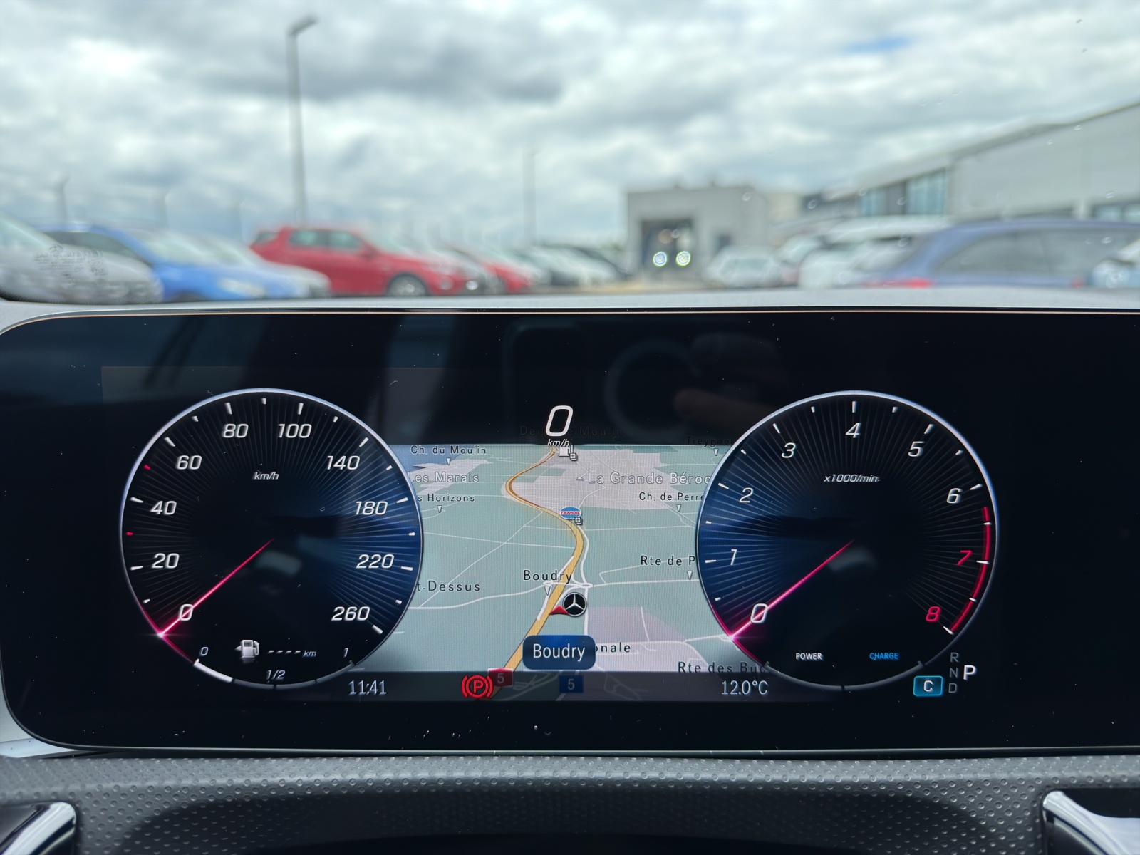 Image MERCEDES-BENZ A-200 A 200 Night Star 7G-DCT