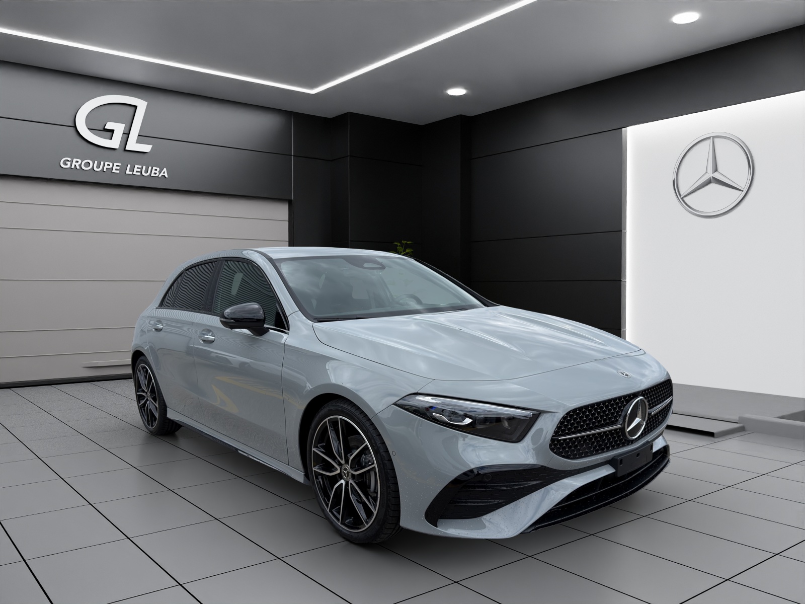 Photo MERCEDES-BENZ A-200 A 200 Night Star 7G-DCT
