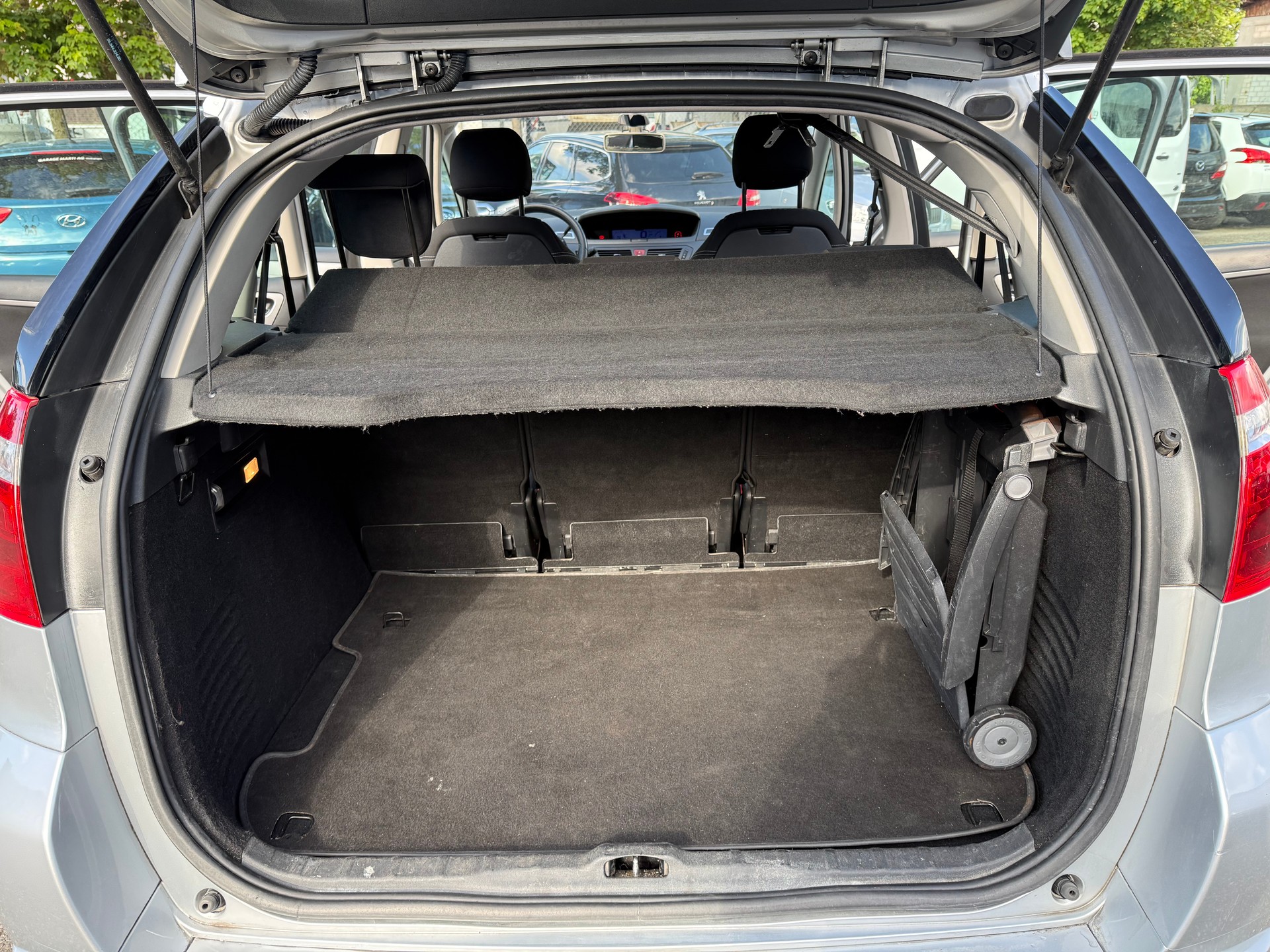 CITROEN C4 Picasso 1.6 HDI 16V Dynamique BMP6-image-11