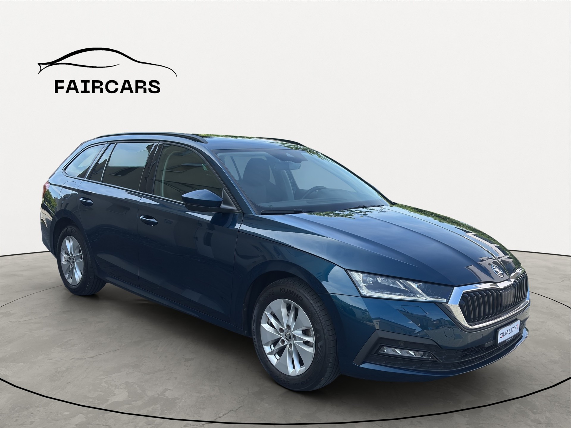 SKODA Octavia Combi 1.0 TSI mHEV DSG Ambition-image-7
