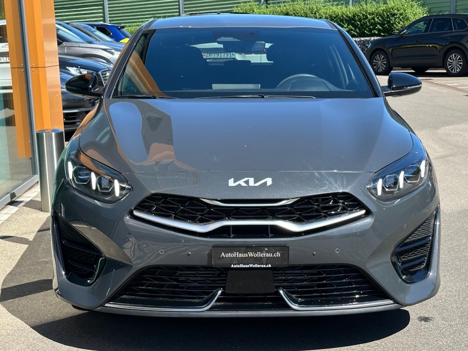 KIA ProCeed 1.5 T-GDi MHEV GT-Line DCT-showroom-element-2