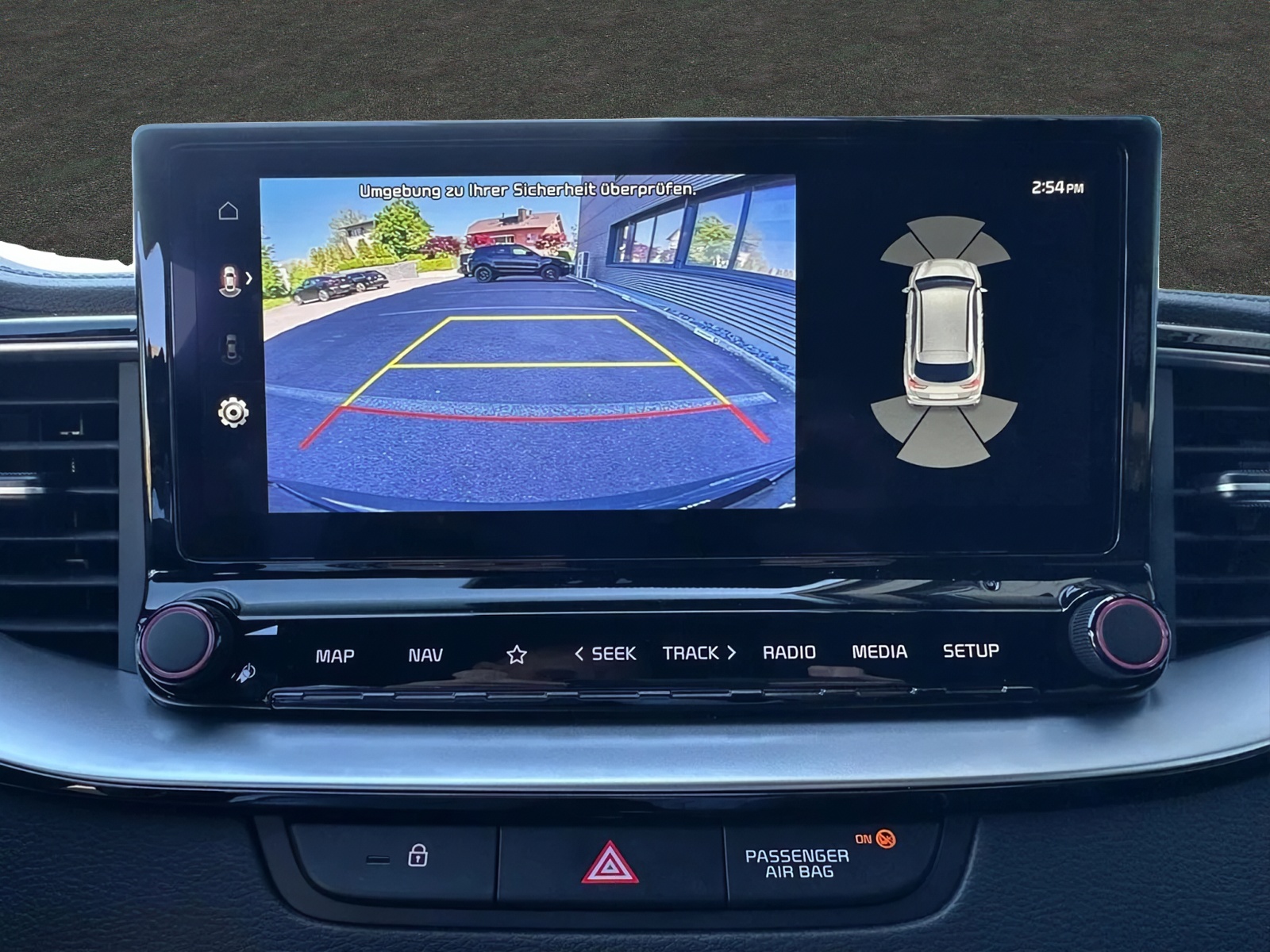 KIA ProCeed 1.5 T-GDi MHEV GT-Line DCT-image-12