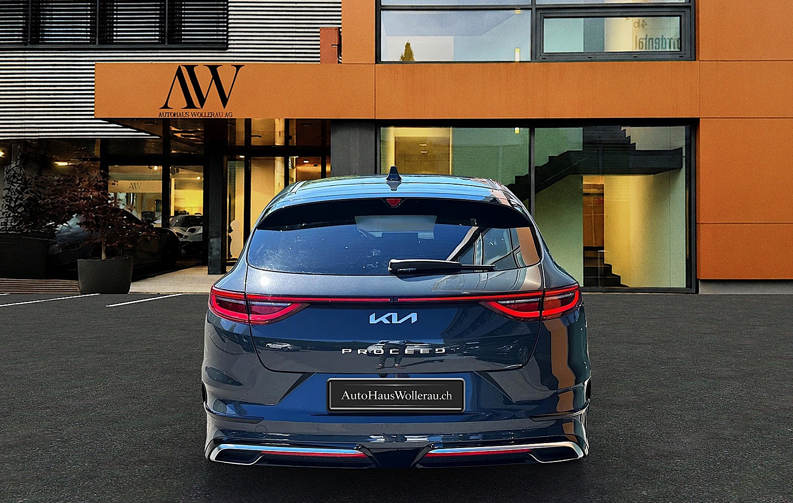 KIA ProCeed 1.5 T-GDi MHEV GT-Line DCT-image-3