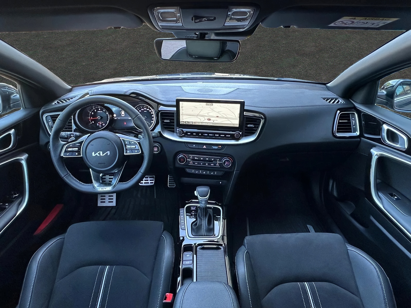KIA ProCeed 1.5 T-GDi MHEV GT-Line DCT-image-5