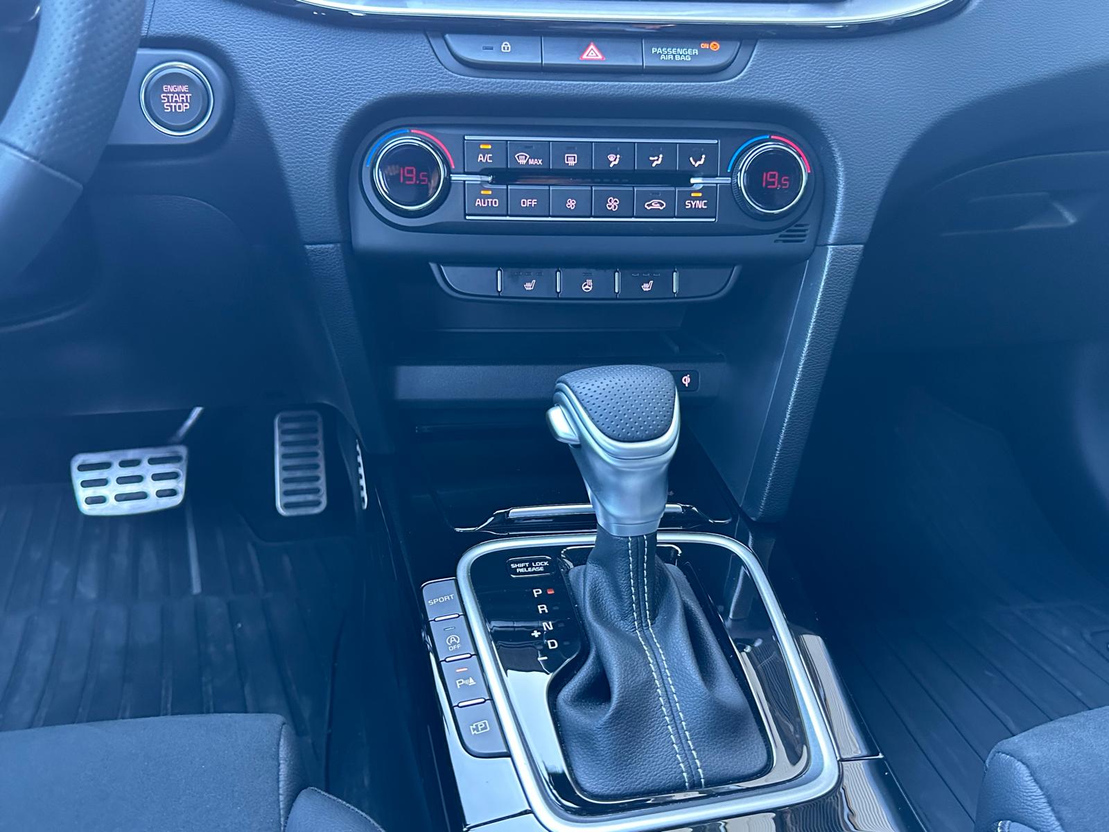 KIA ProCeed 1.5 T-GDi MHEV GT-Line DCT-image-10
