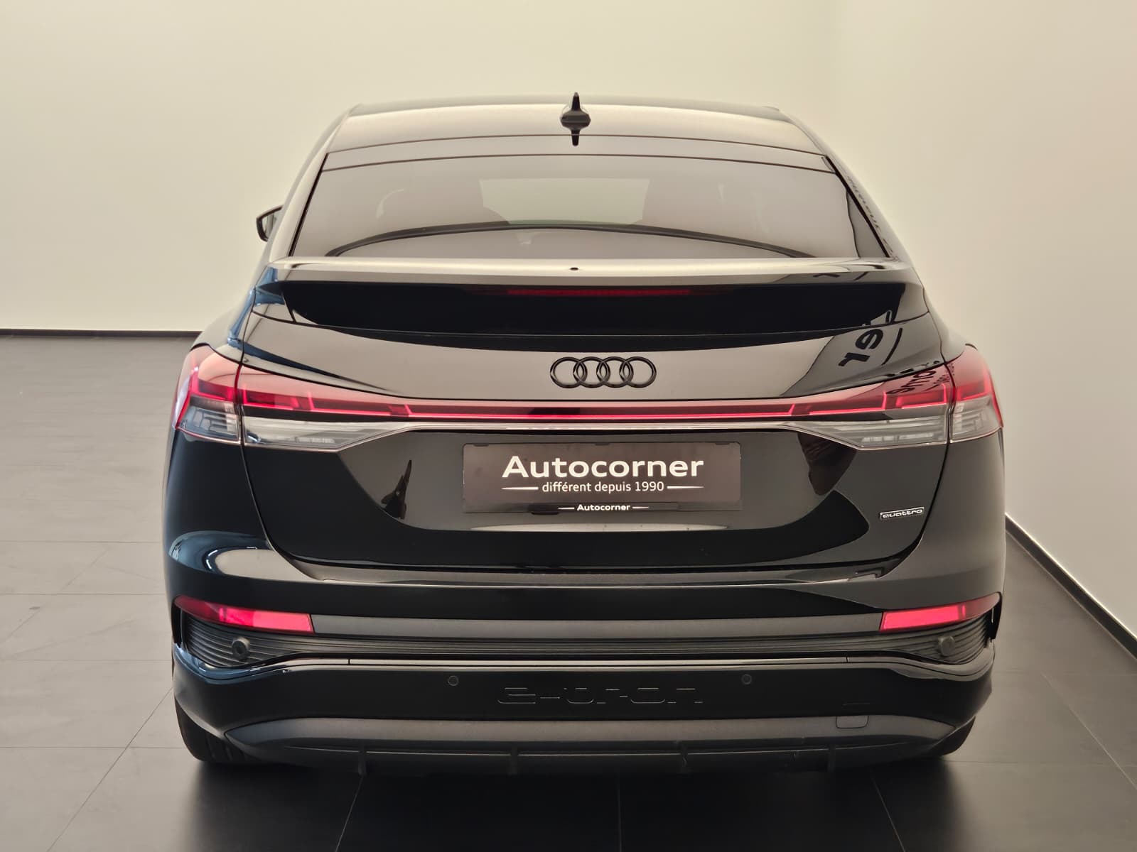 AUDI Q4 Sportback e-tron 45 quattro-image-7