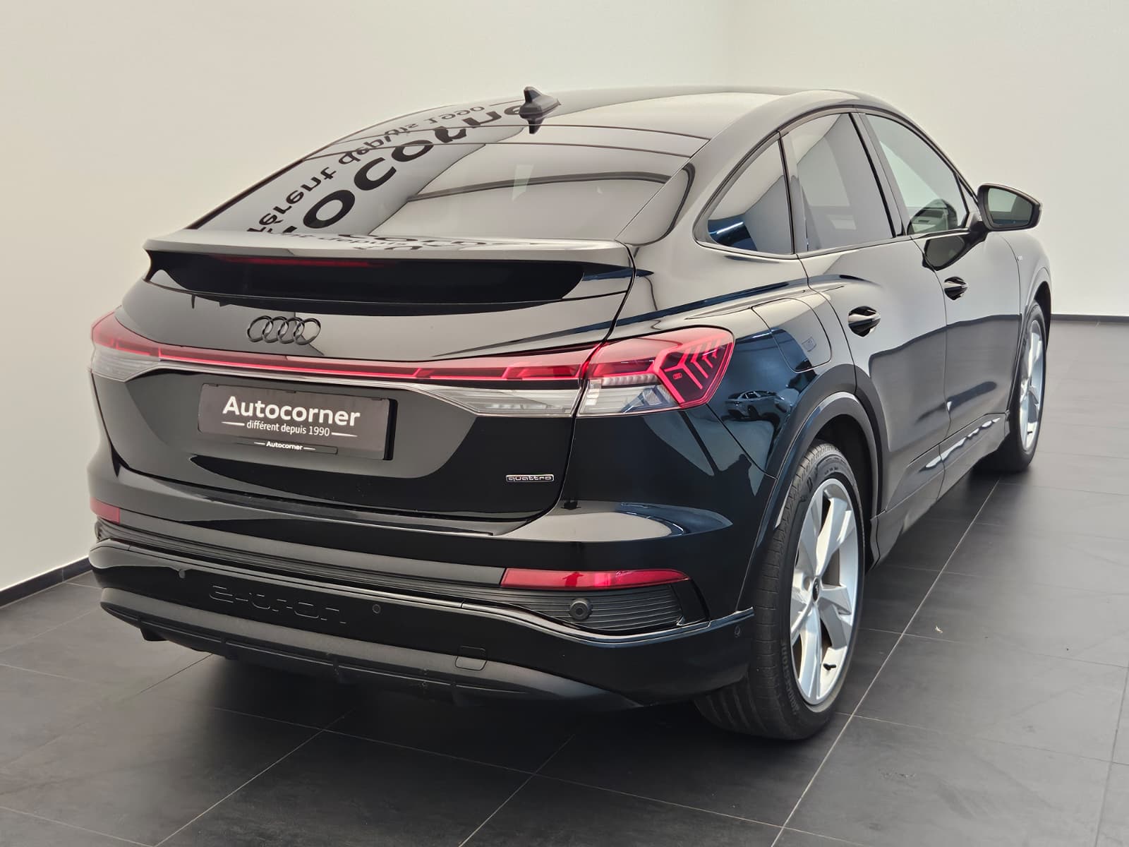 AUDI Q4 Sportback e-tron 45 quattro-image-6