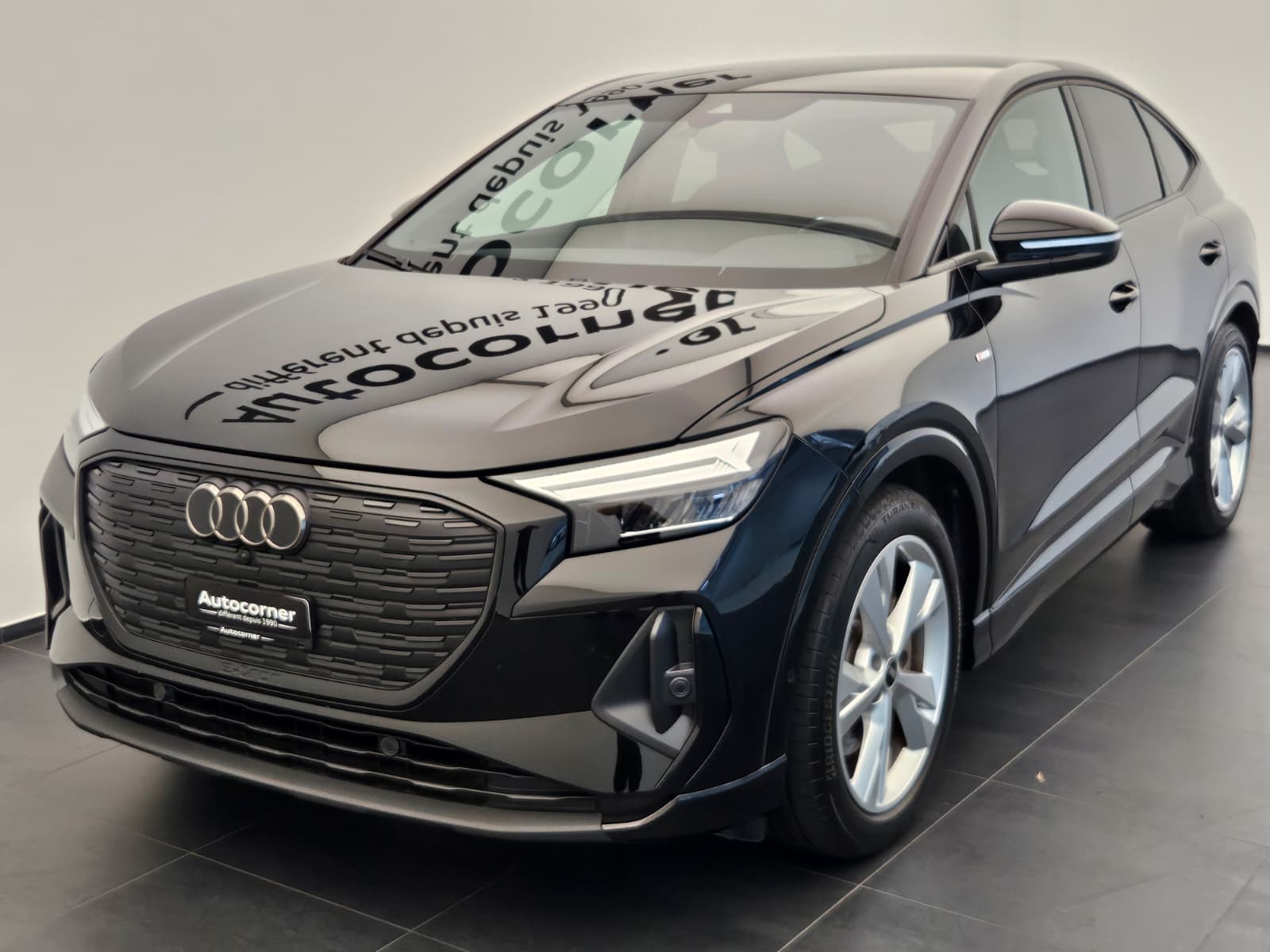 AUDI Q4 Sportback e-tron 45 quattro-image-2
