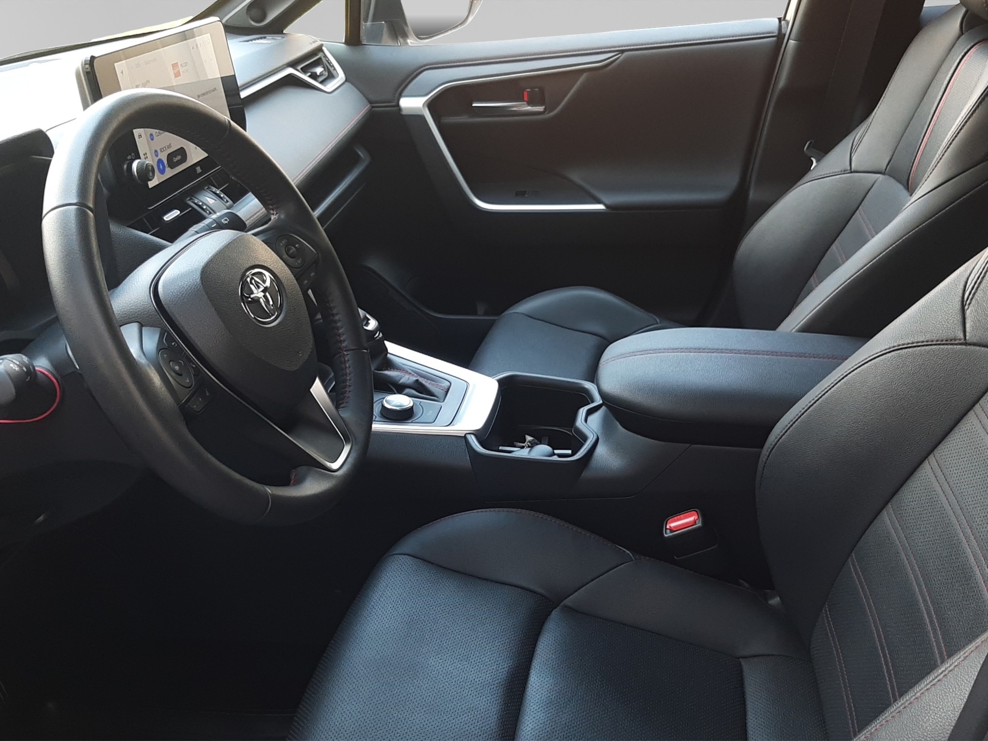 TOYOTA RAV4 2.5 Plug-In-Hybrid Platinum-image-8