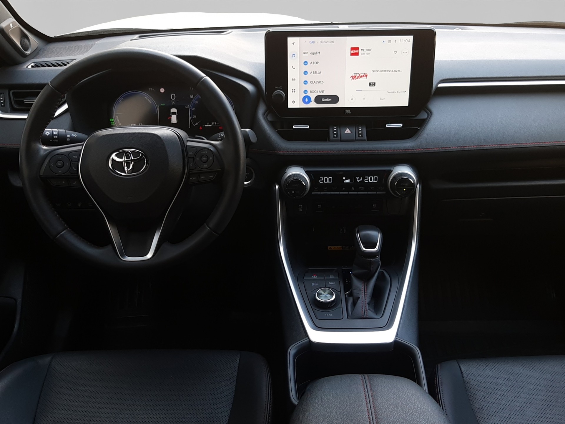 TOYOTA RAV4 2.5 Plug-In-Hybrid Platinum-image-11