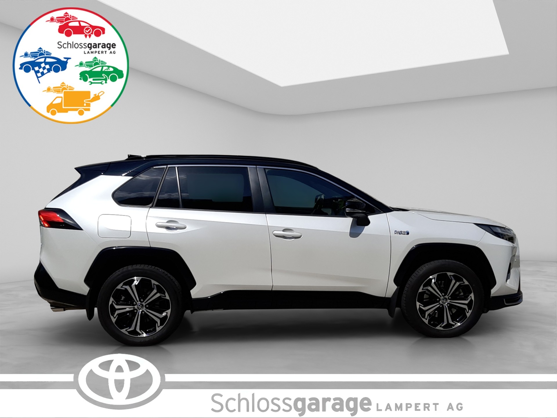 TOYOTA RAV4 2.5 Plug-In-Hybrid Platinum-image-6