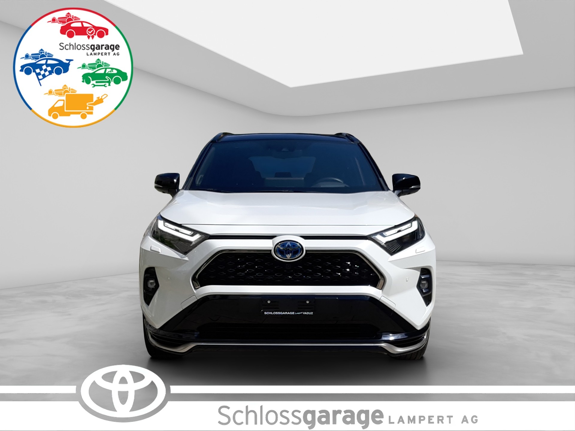 TOYOTA RAV4 2.5 Plug-In-Hybrid Platinum-showroom-element-1