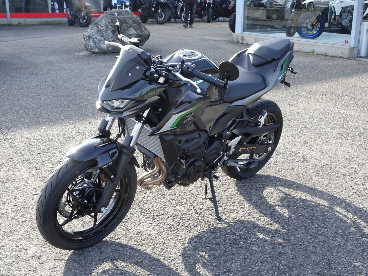 KAWASAKI Z 500 Performance-showroom-element-3