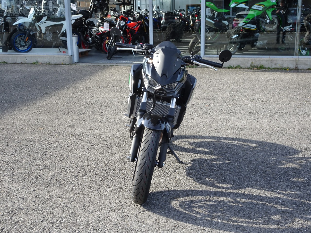 KAWASAKI Z 500 Performance-showroom-element-2