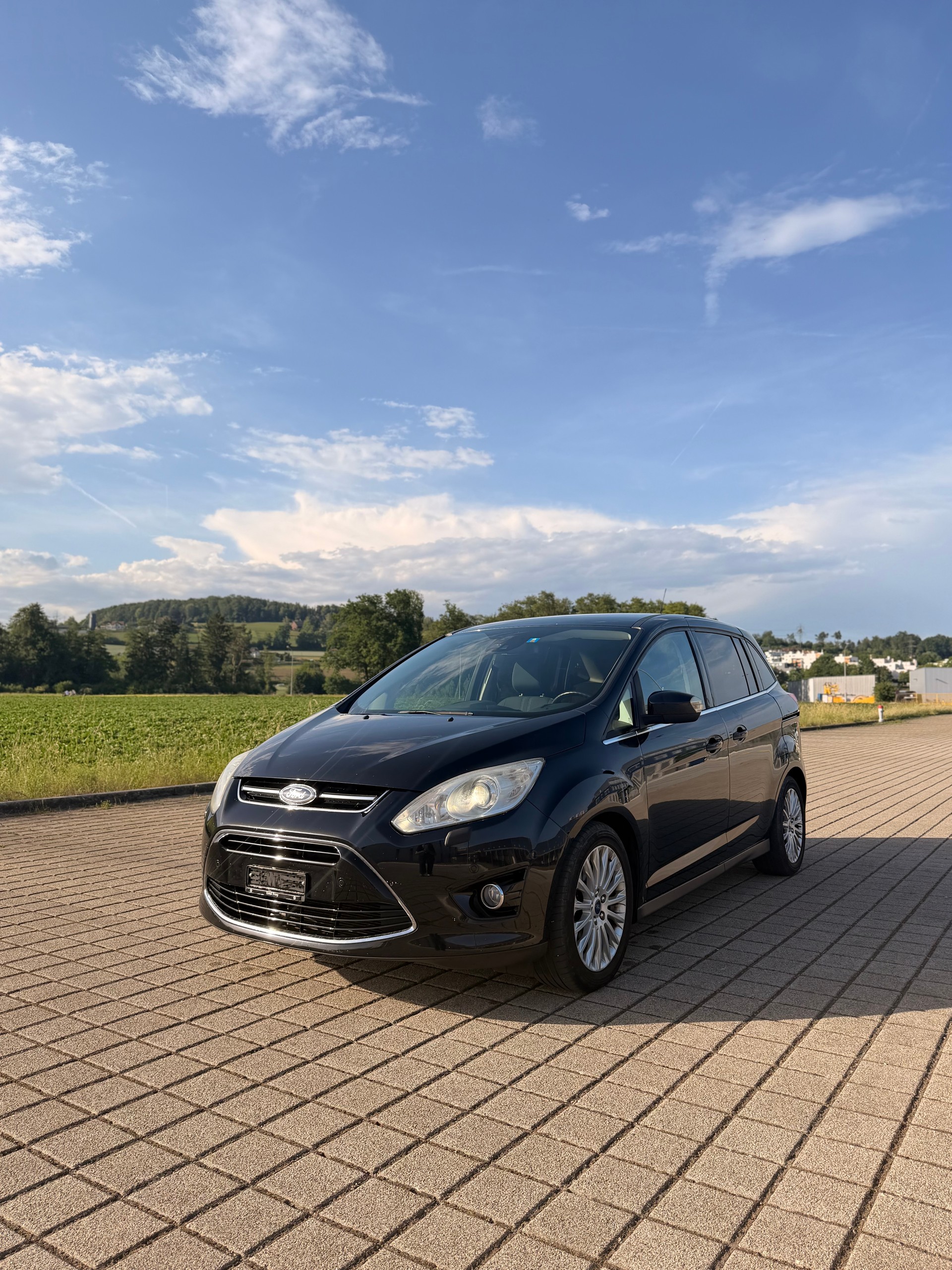 FORD Grand C-Max 1.0 SCTi Family-Edition