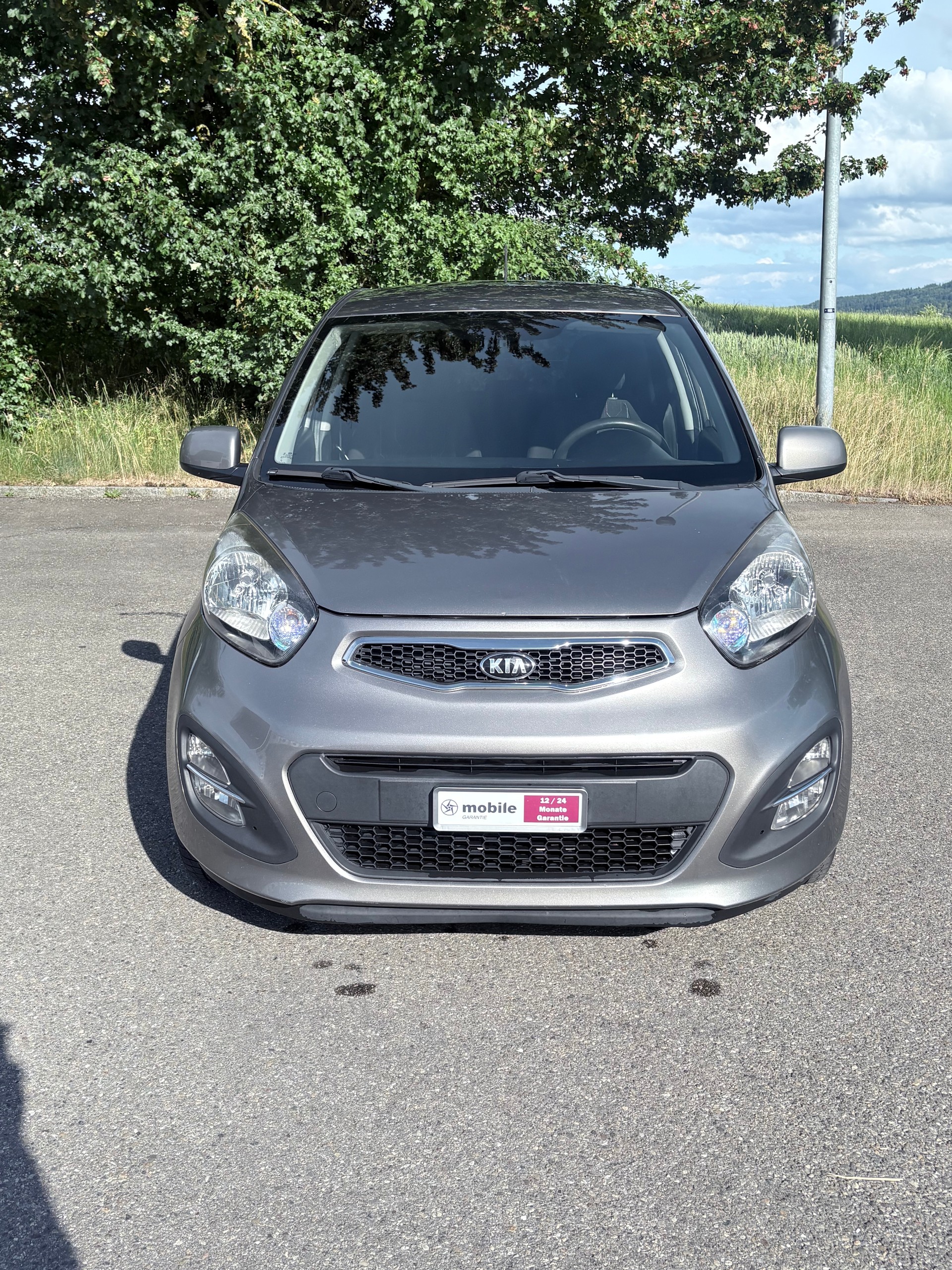 KIA Picanto 1.2 CVVT Trend Neue MFK-image-1