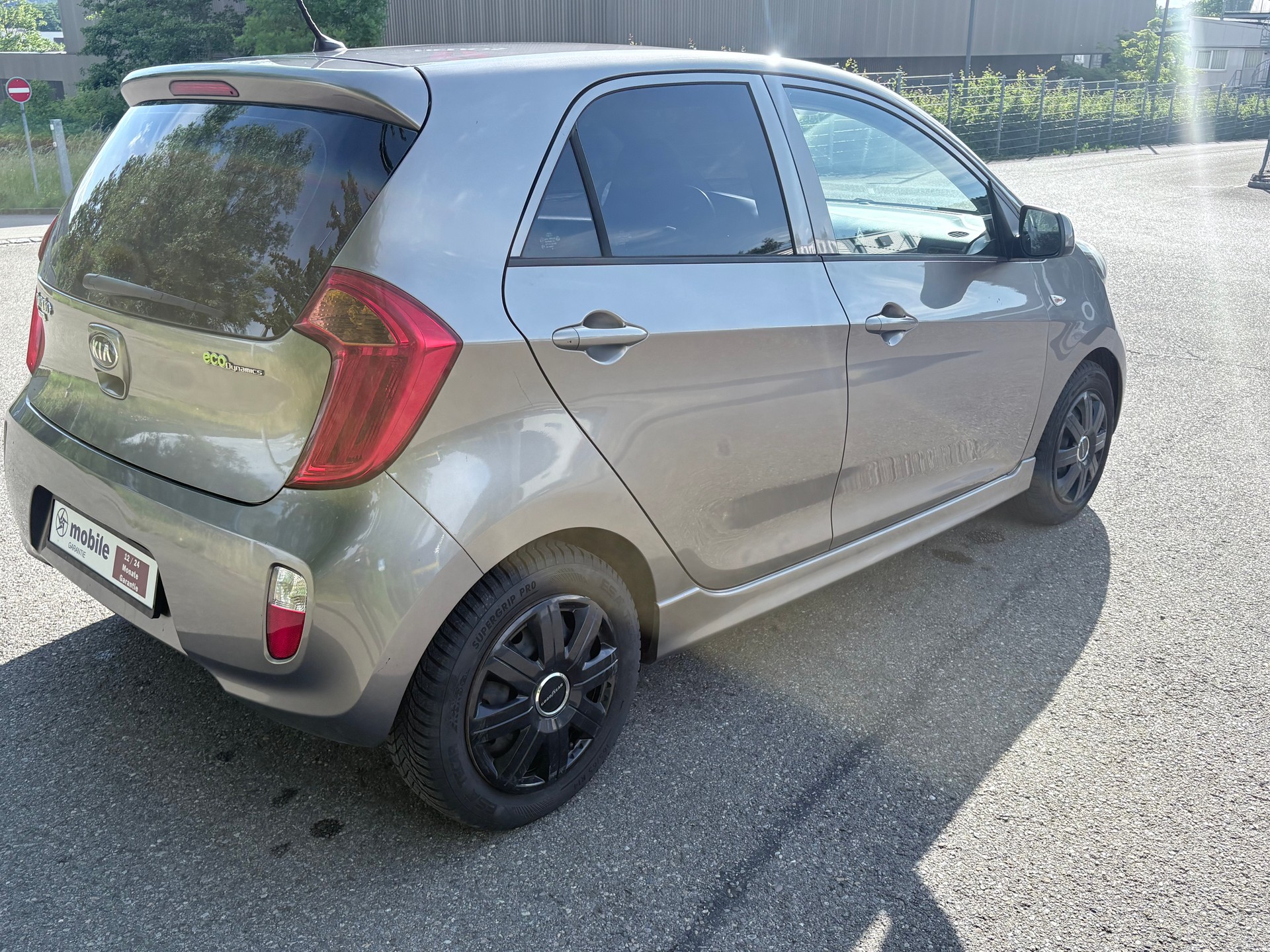 KIA Picanto 1.2 CVVT Trend Neue MFK-image-4