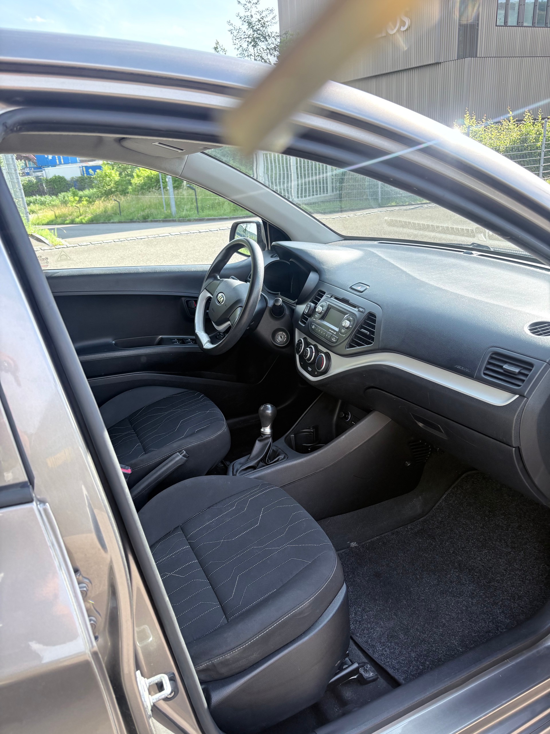 KIA Picanto 1.2 CVVT Trend Neue MFK-image-9