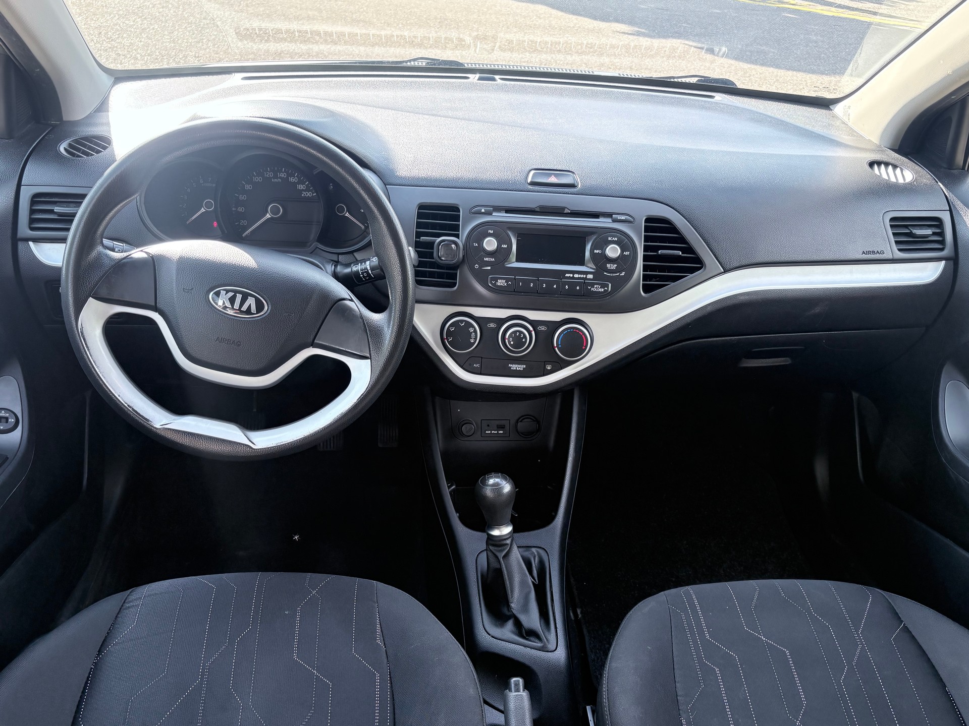 KIA Picanto 1.2 CVVT Trend Neue MFK-image-7