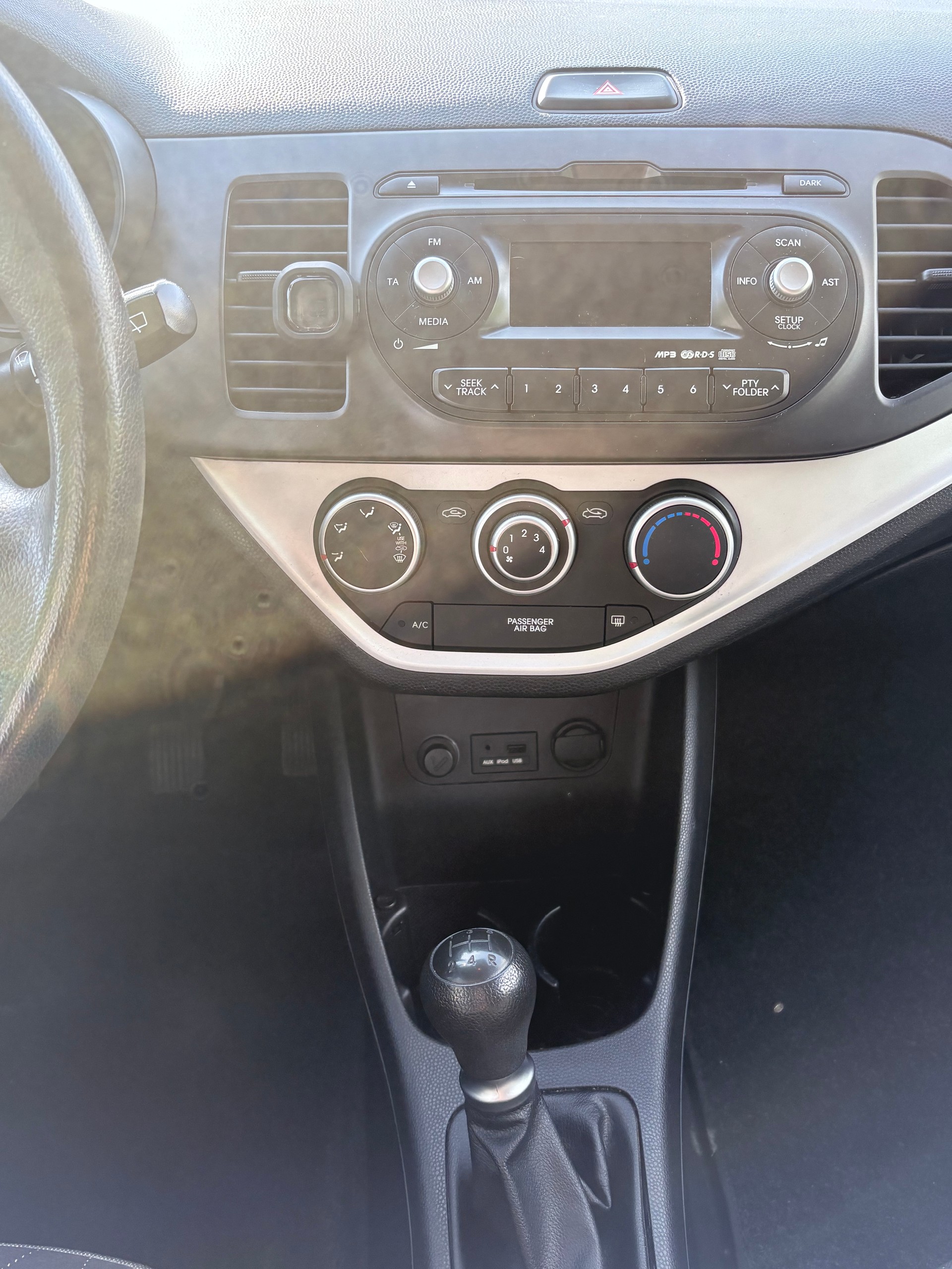 KIA Picanto 1.2 CVVT Trend Neue MFK-image-8
