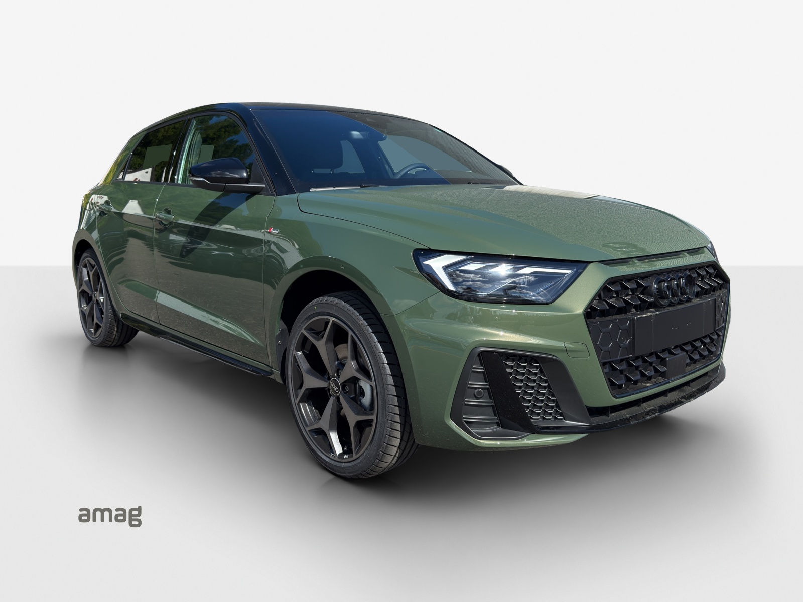 AUDI A1 Sportback 30 TFSI S Line Attraction S-tronic-image-4