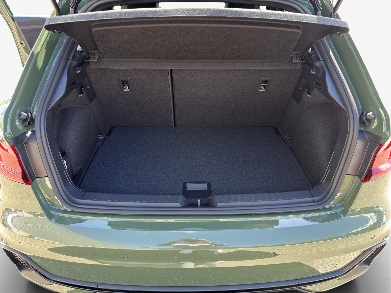 AUDI A1 Sportback 30 TFSI S Line Attraction S-tronic-image-8