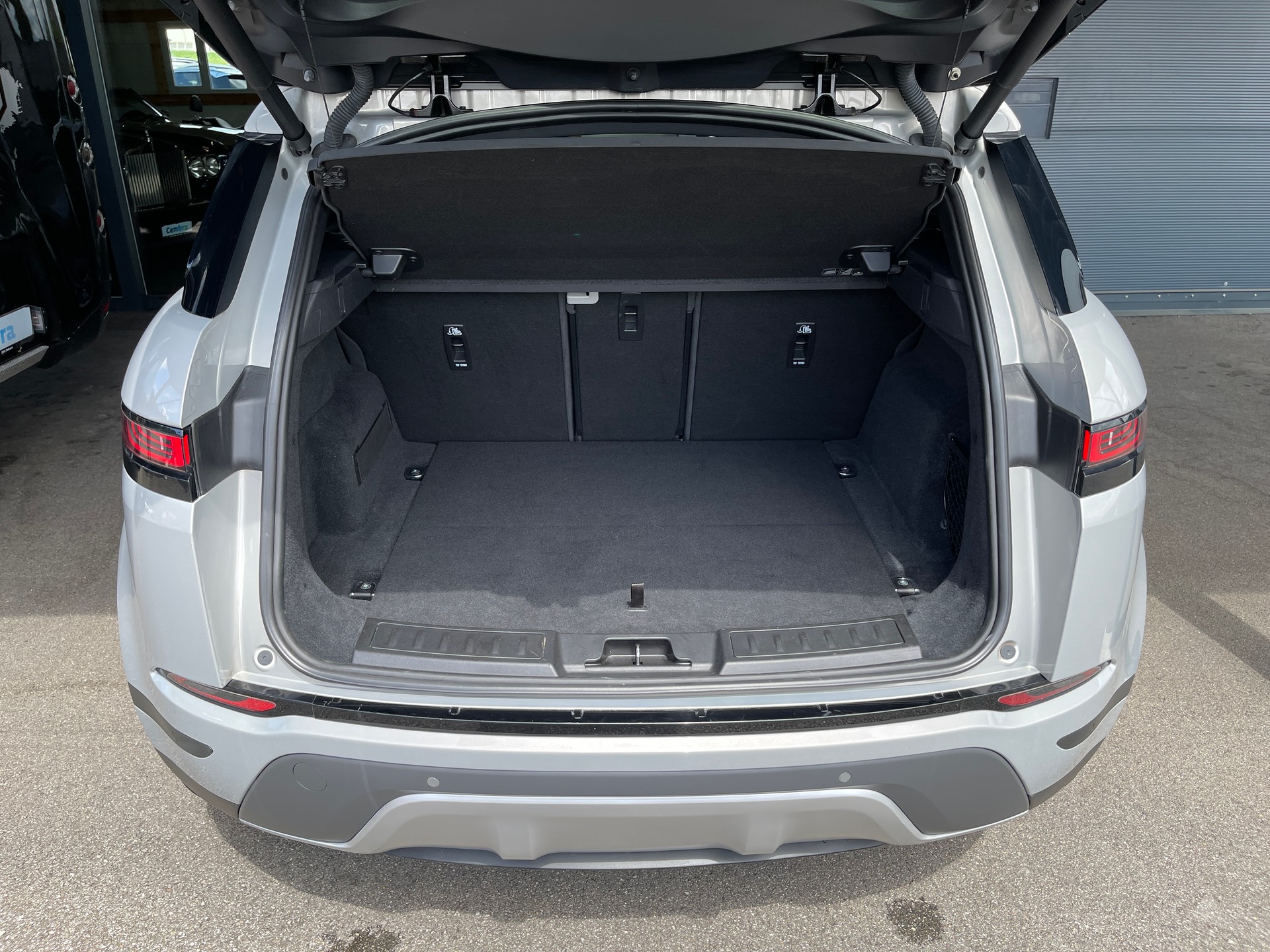 LAND ROVER Range Rover Evoque P 200 MHEV AT9-image-14