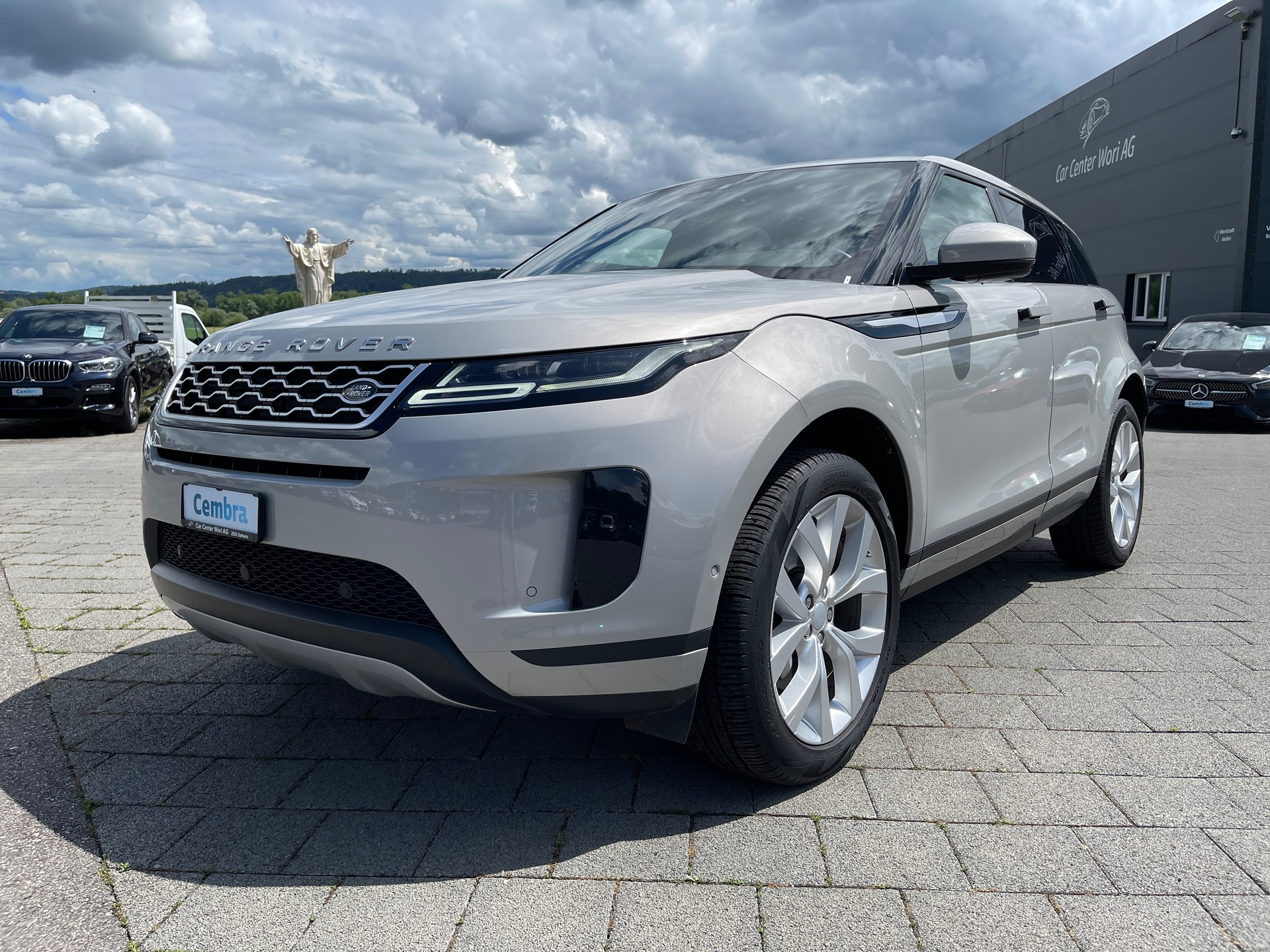 LAND ROVER Range Rover Evoque P 200 MHEV AT9-image-1